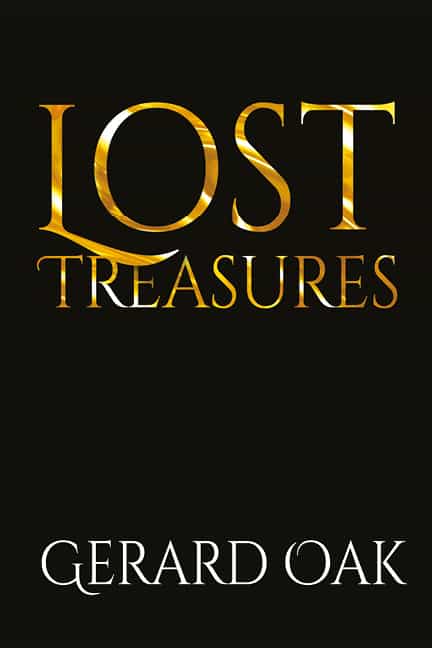 lost treasures, book printing on demand melbourne, self publishing