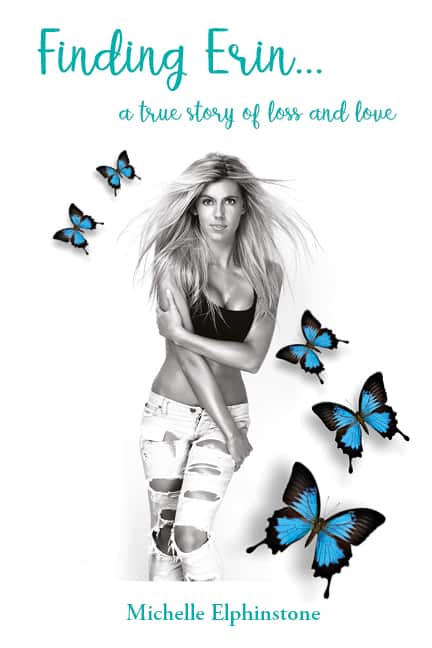 Finding Erin, book printing on demand melbourne, self publishing