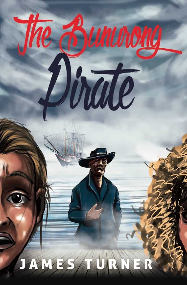 Bunurong Pirate, book printing on demand melbourne, self publishing