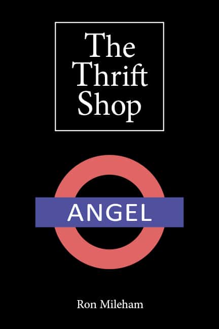 The Thrift Shop, book printing on demand melbourne, self publishing