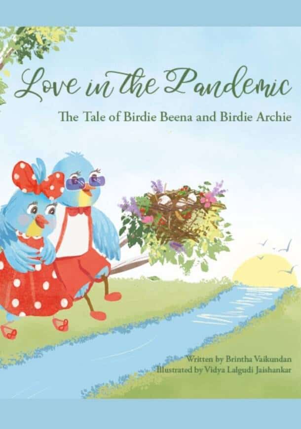 Love In The Pandemic Books Online cover