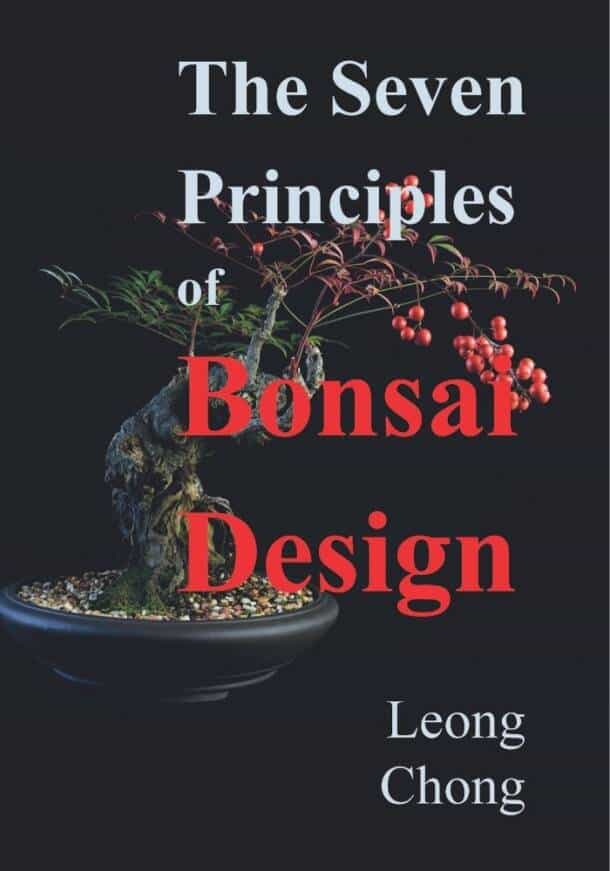 The Seven Principles of Bonsai Design Book Cover