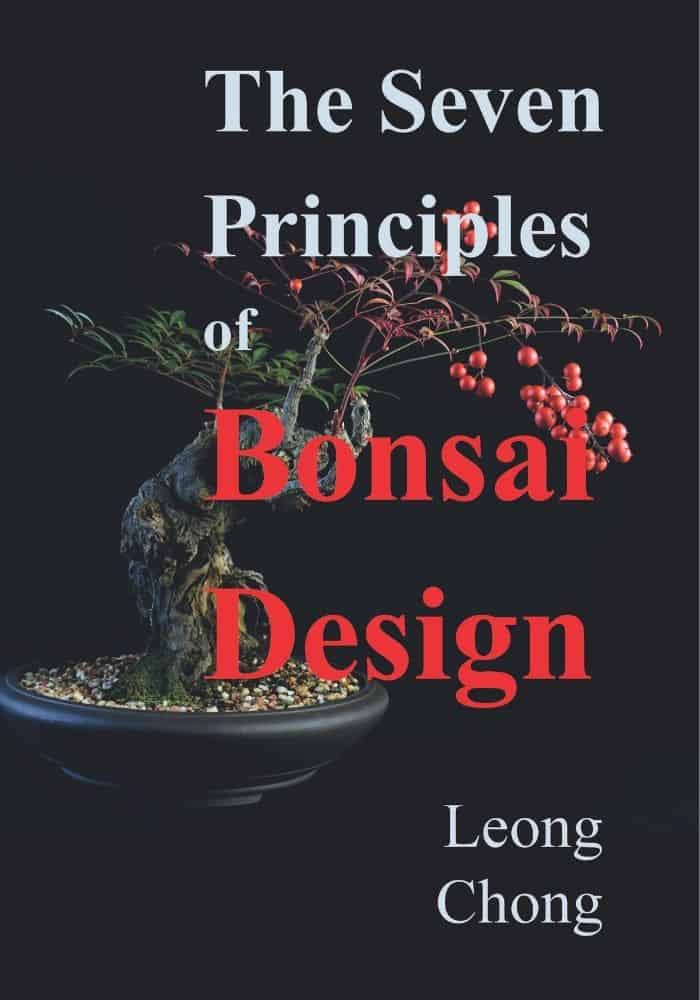 The Seven Principles of Bonsai Design Book Cover