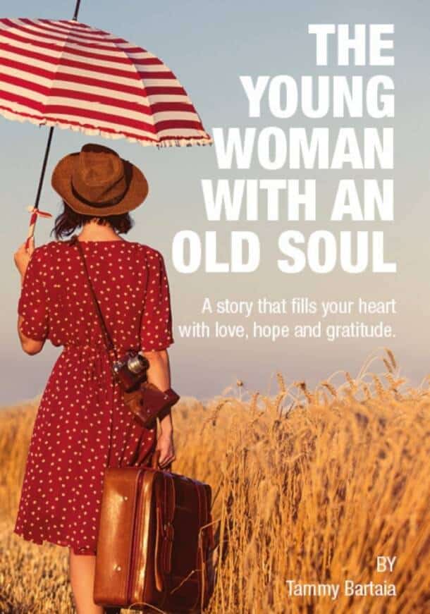 The Young Woman With An Old Soul bookcover