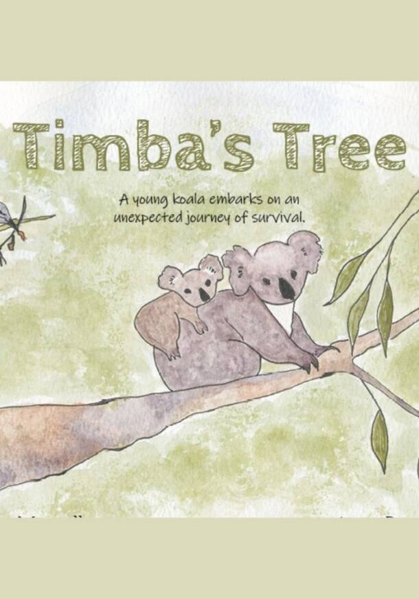 Timba's Tree Books Online Cover