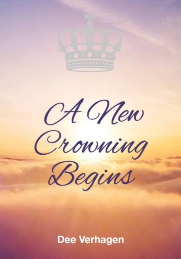 A New Crowning Begins Book Cover