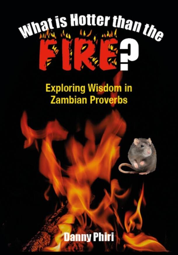 What is Hotter Than the Fire Book Cover