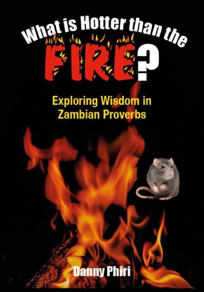 What is Hotter Than the Fire Book Cover