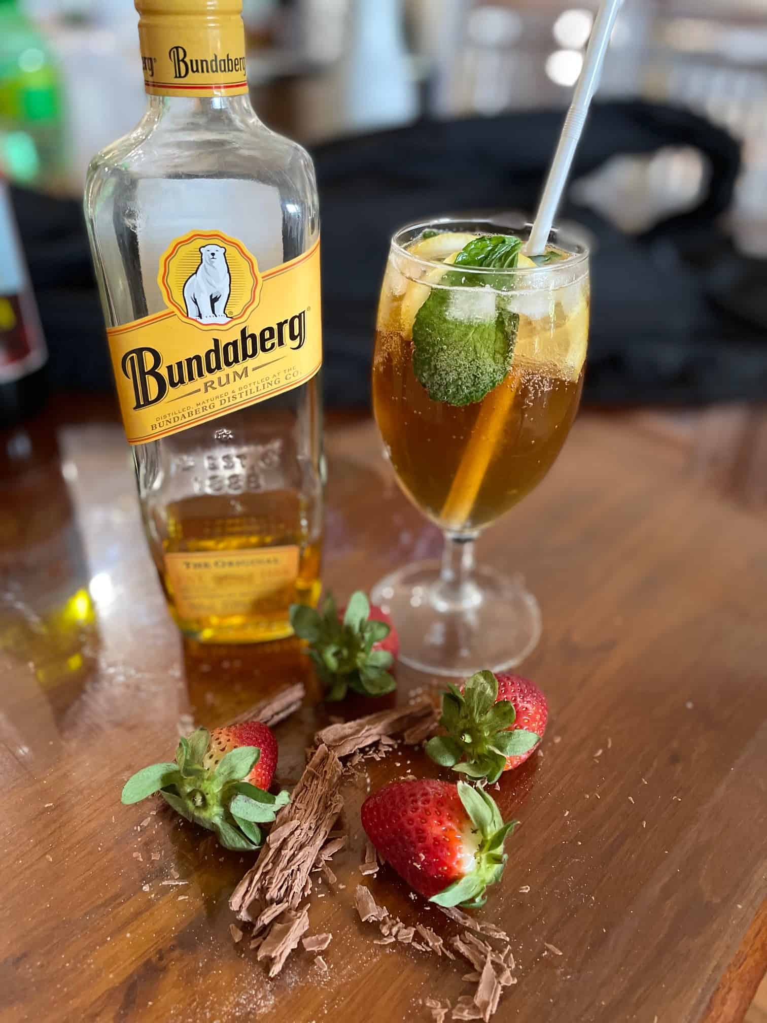 Mambo Italiano recipe picture