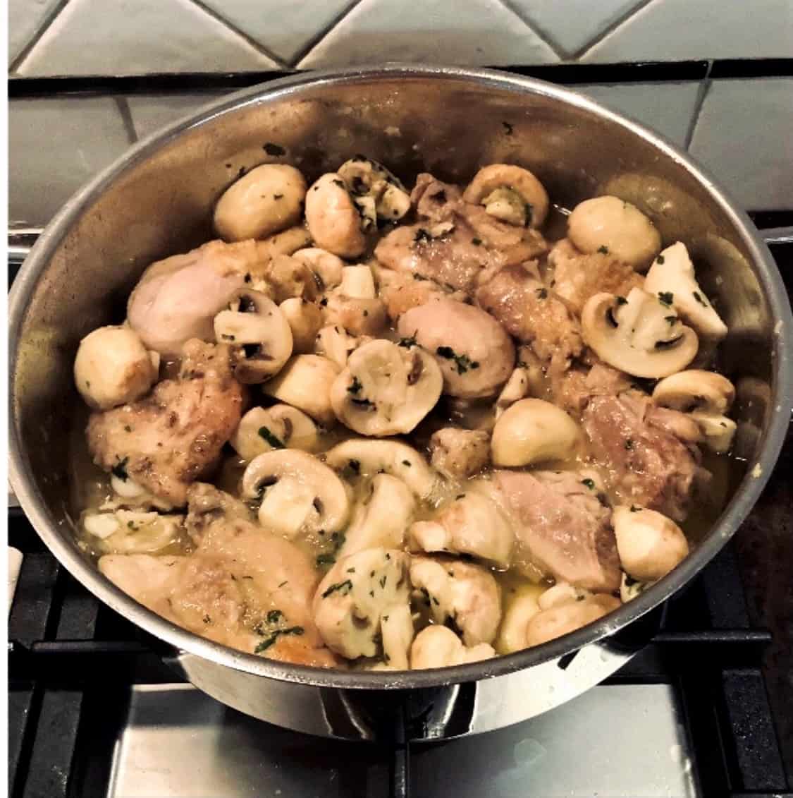 Mambo Italiano recipe picture