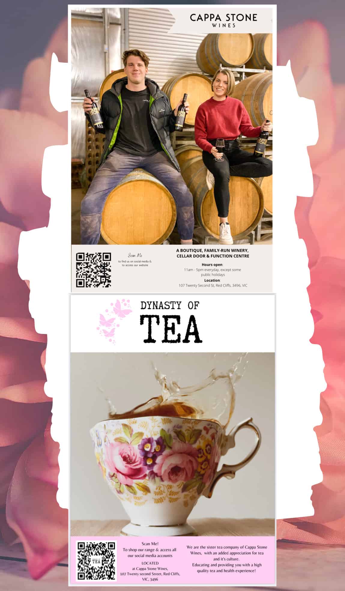 Mambo Italiano recipe picture