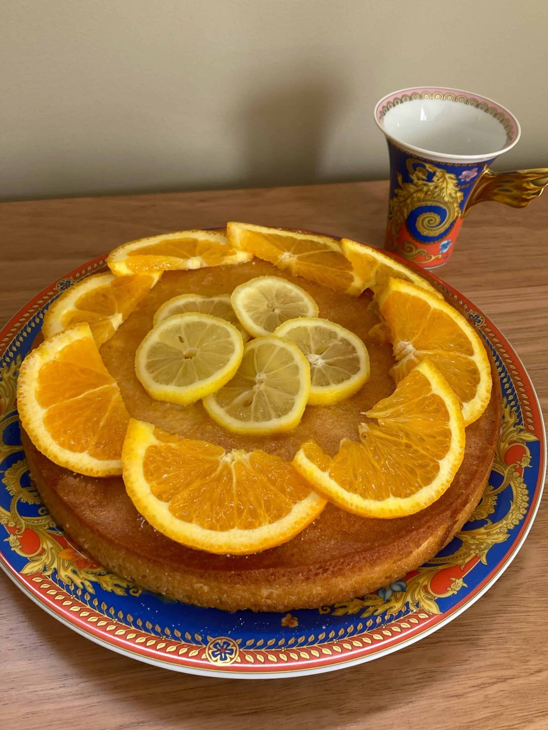 Mambo Italiano recipe picture