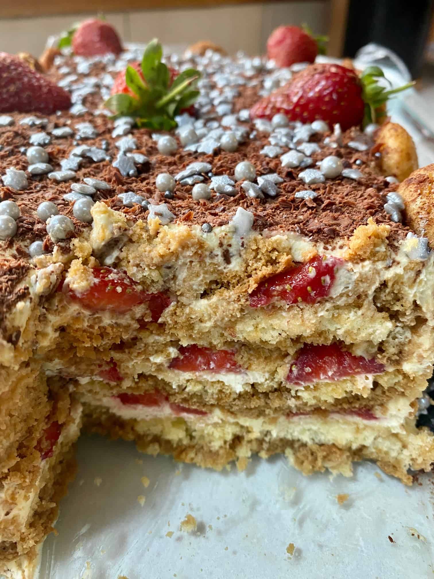 Mambo Italiano recipe picture