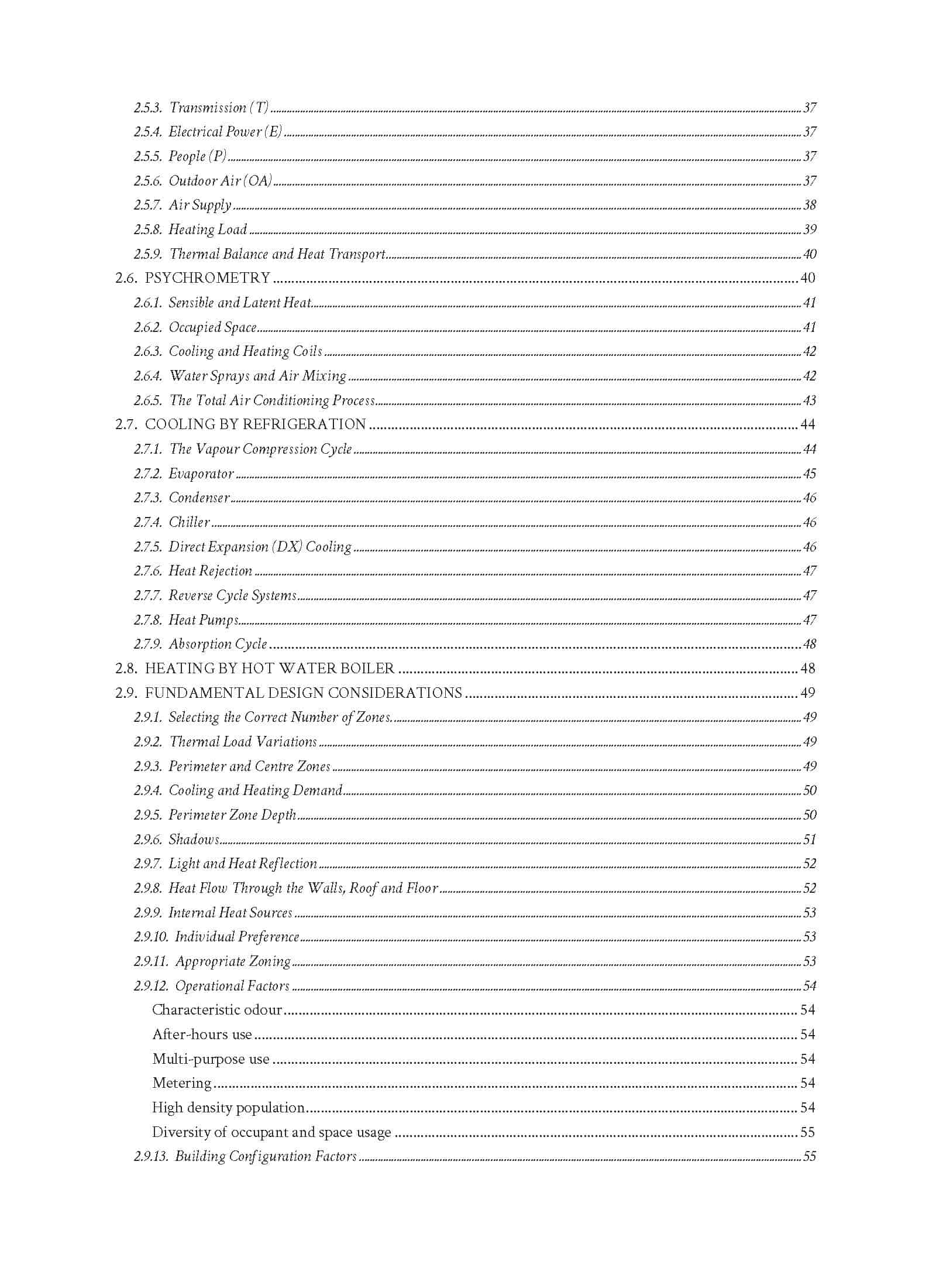 Building Services - Parlour