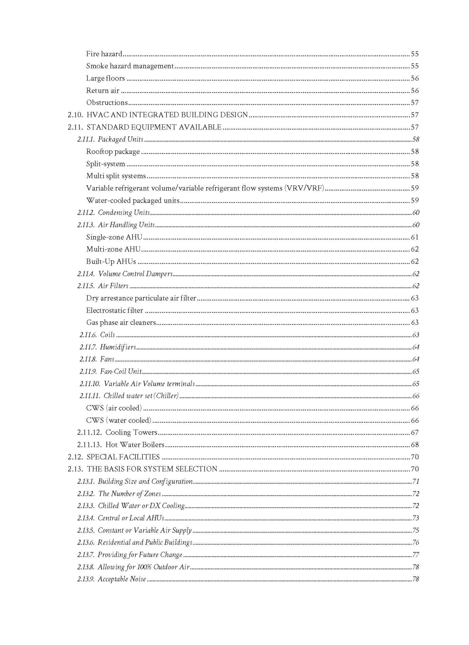 Building Services - Parlour