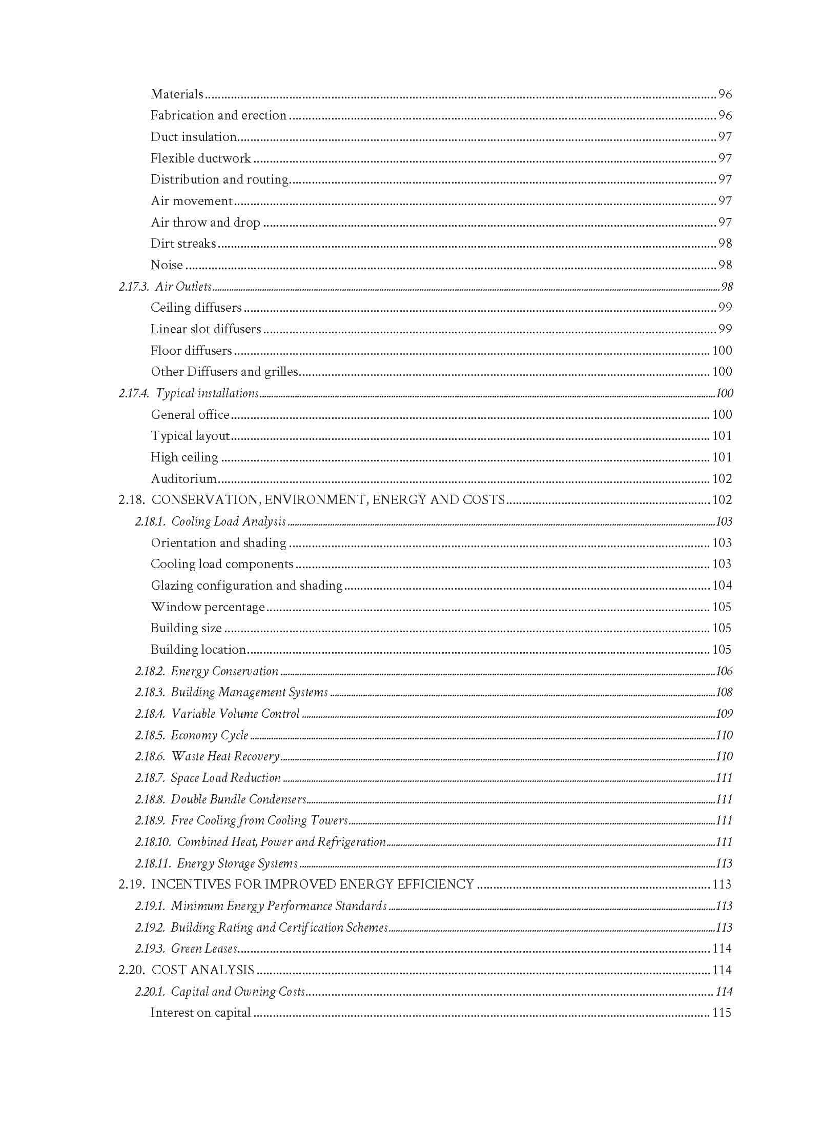 Building Services - Parlour