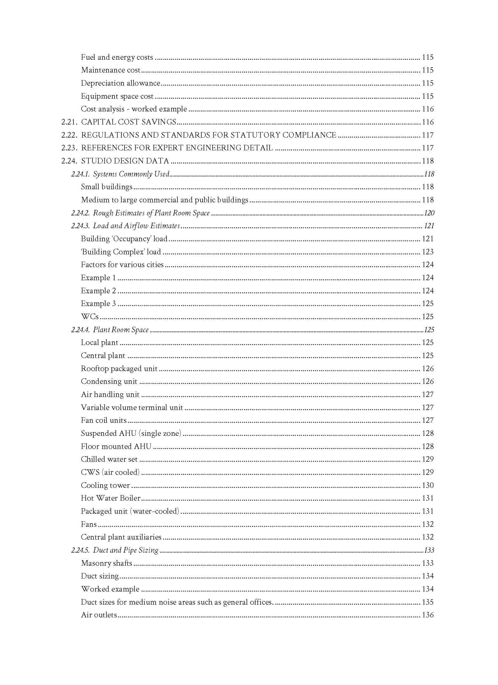 Building Services - Parlour