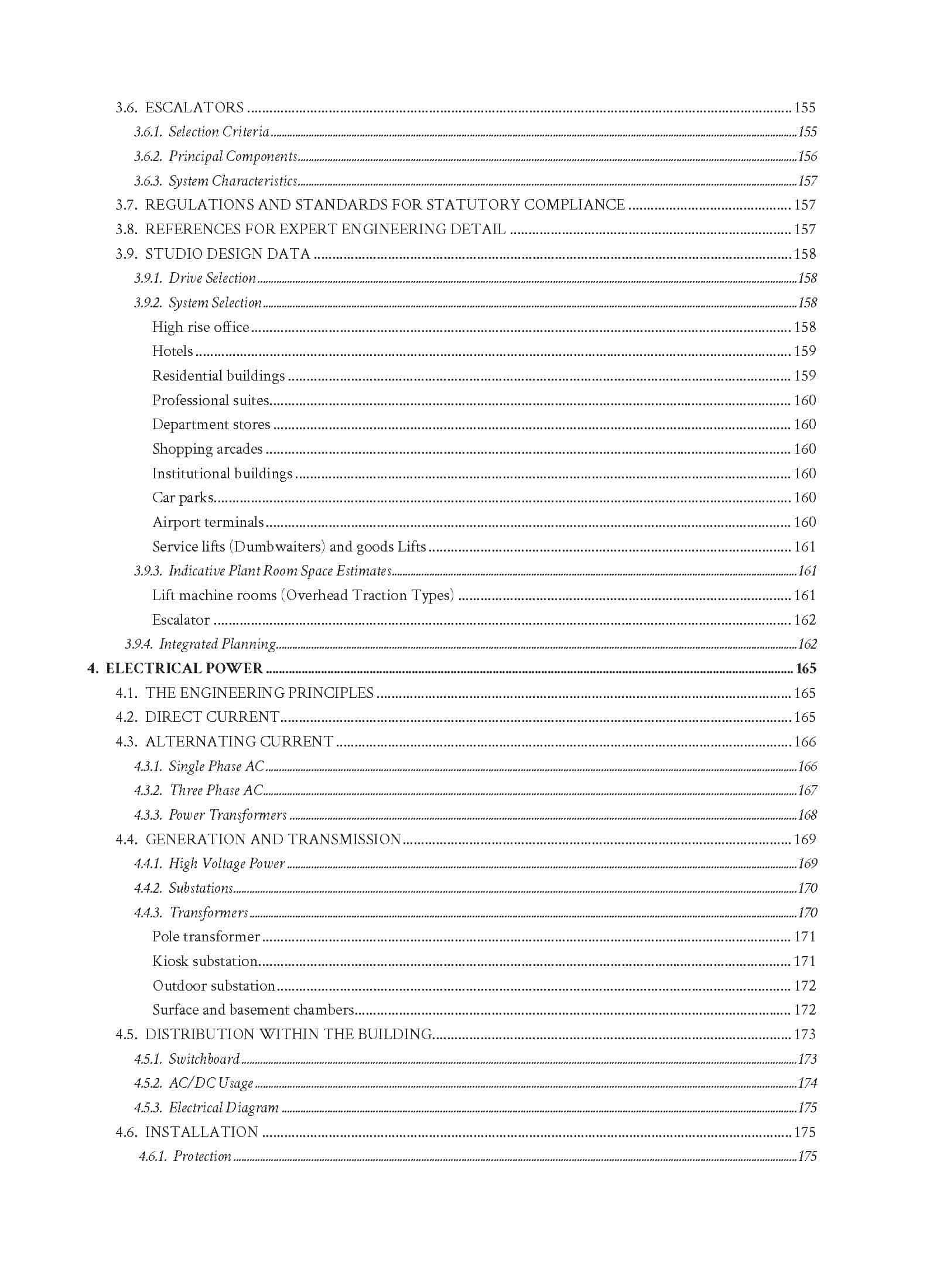 Building Services - Parlour