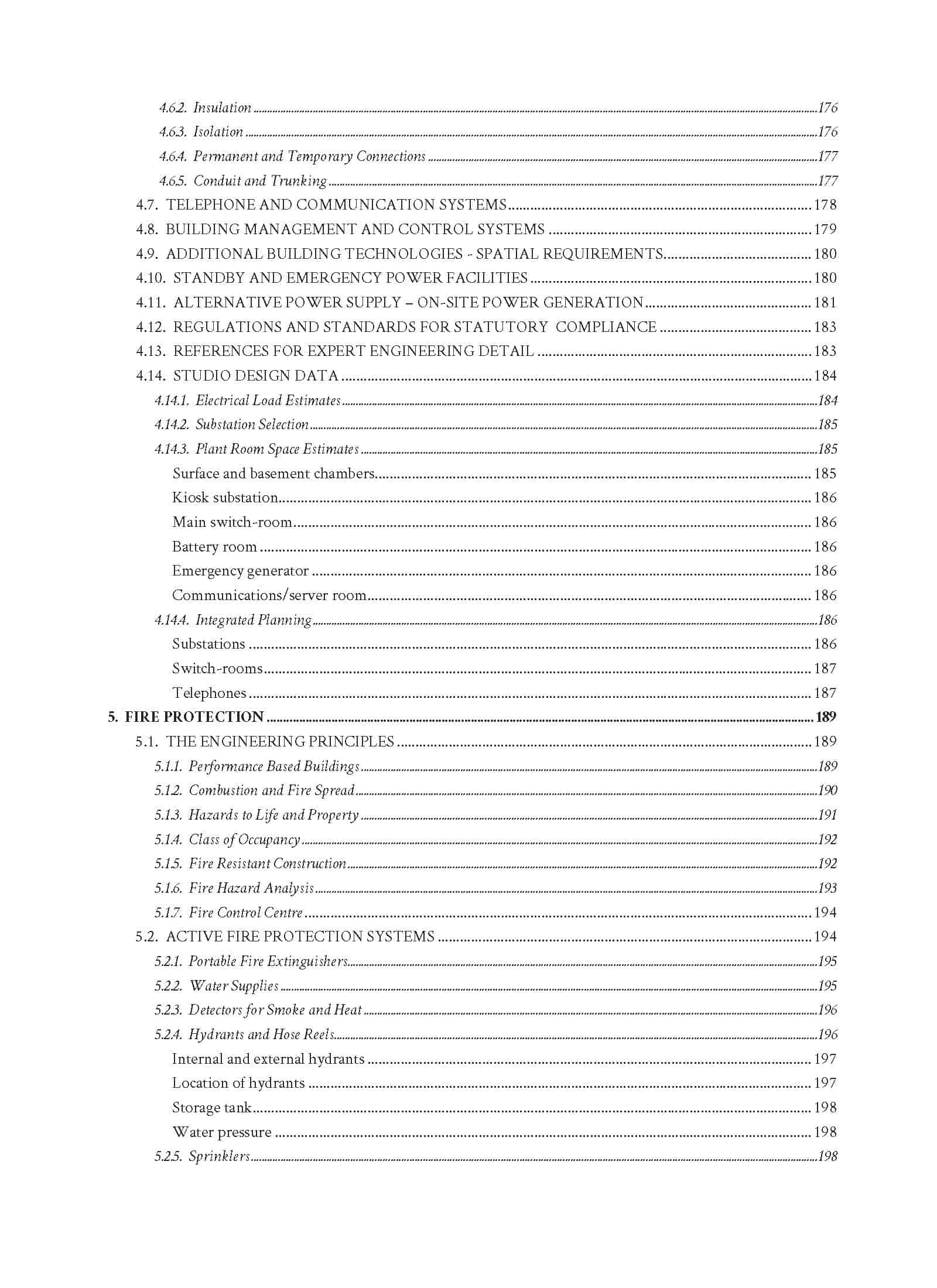 Building Services - Parlour