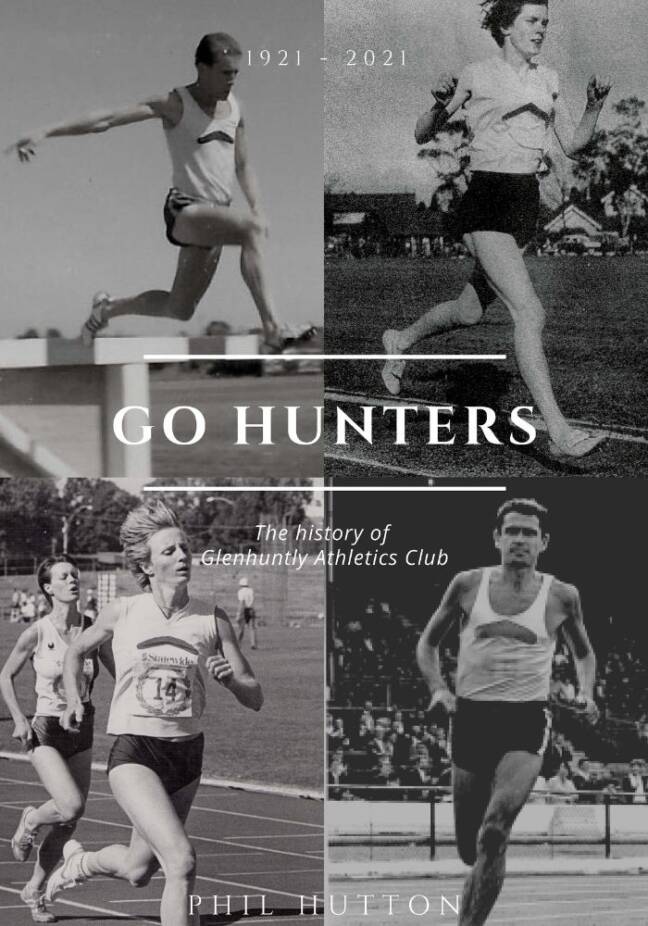 Go Hunters book cover