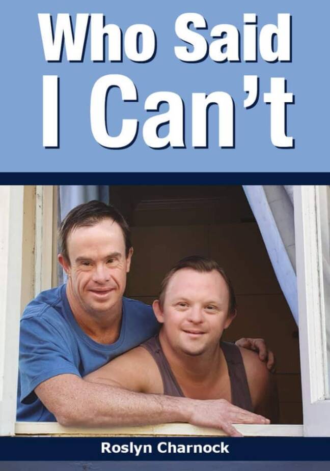 Who Said I Can't book cover