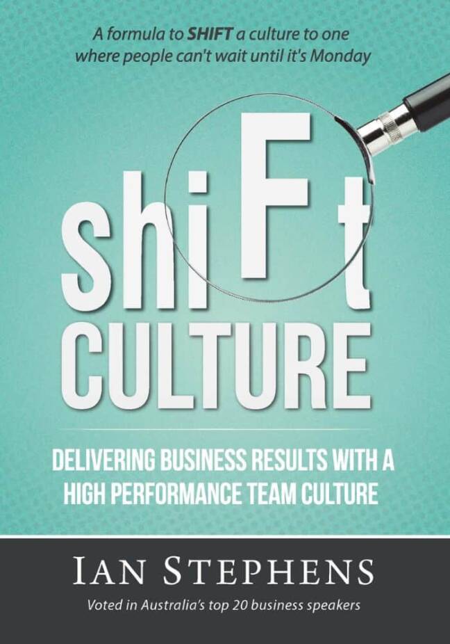 shift culture book cover by Intertype publish and print