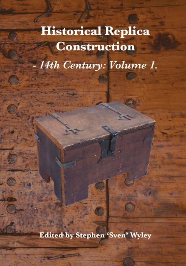 Historic Replica Construction book cover
