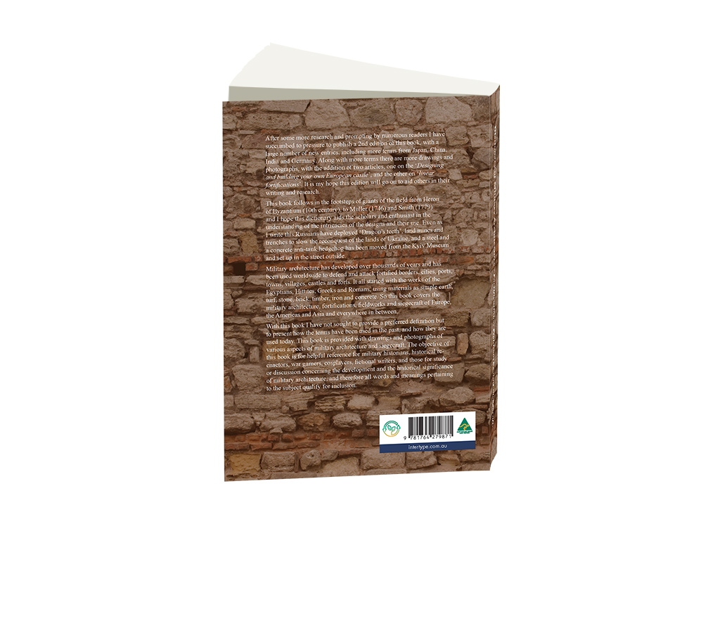 Dictionary of Military Architecture Edition 2 - Image 5