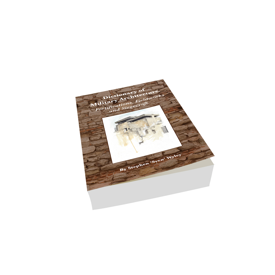 Dictionary of Military Architecture Edition 2 - Image 3