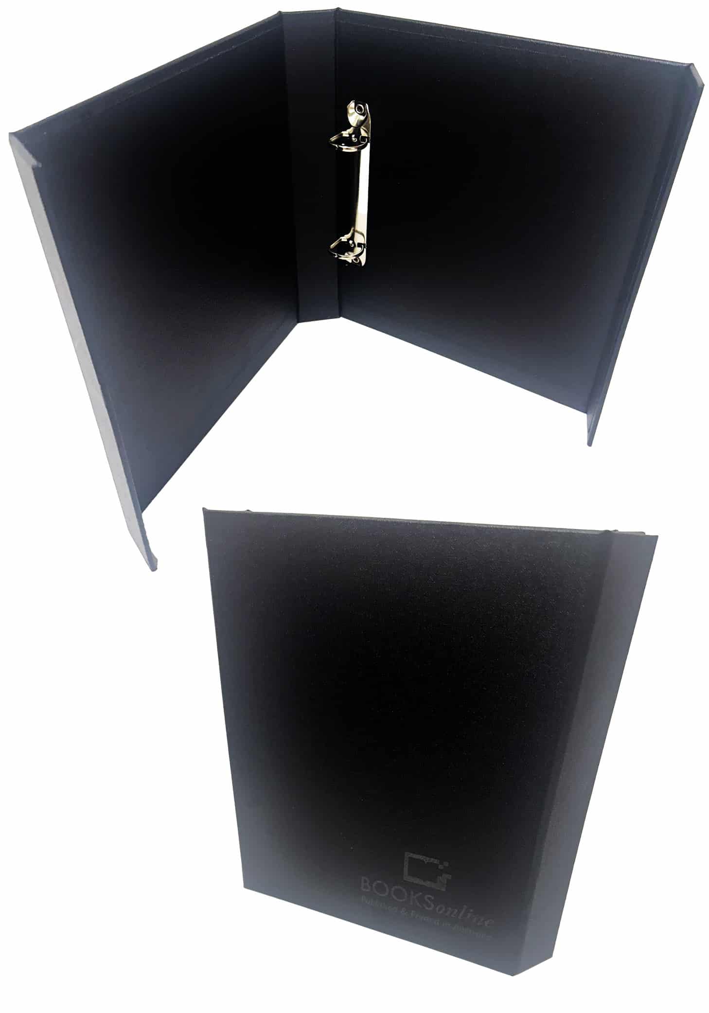 Books Online Diary Cover