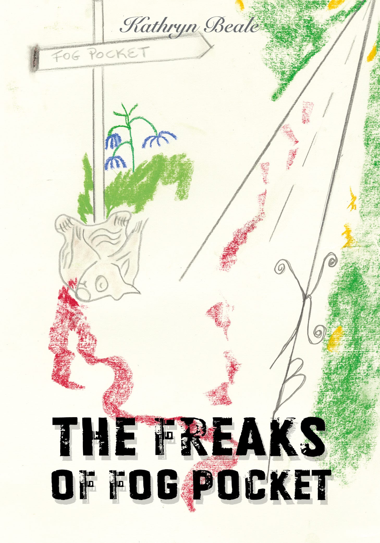 The Freaks of Fog Pocket