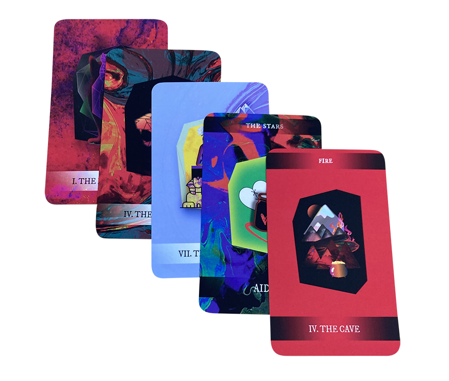 The Art of War Tarot Guidebook and Card Set - Image 4