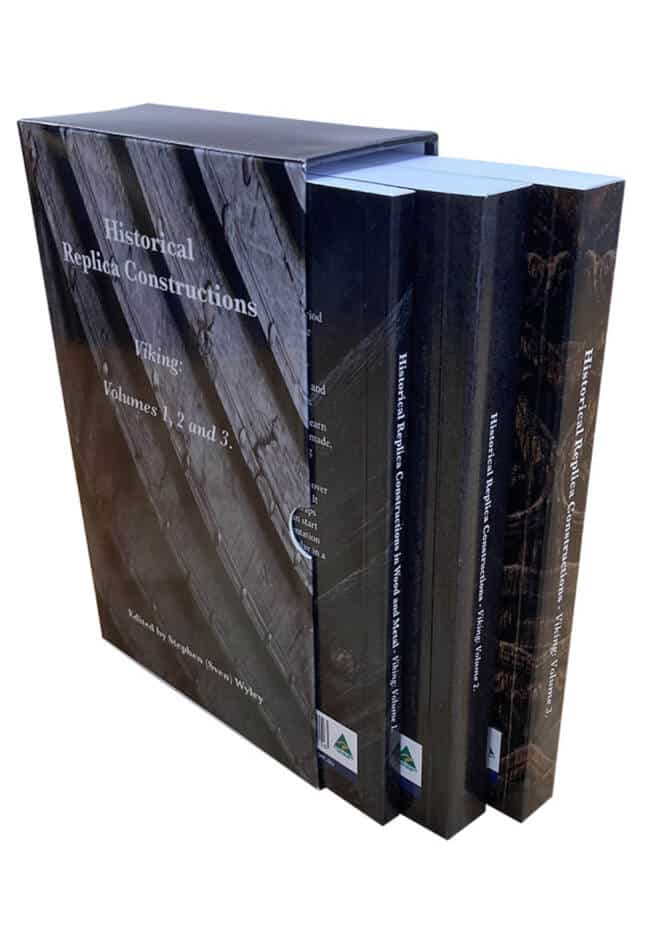 Historical Replica Constructions Viking Box Set