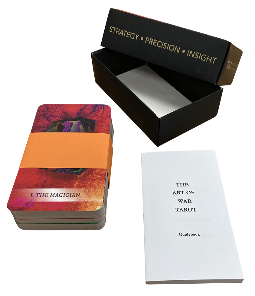 The Art of War Tarot Guidebook and Card Set - Image 5