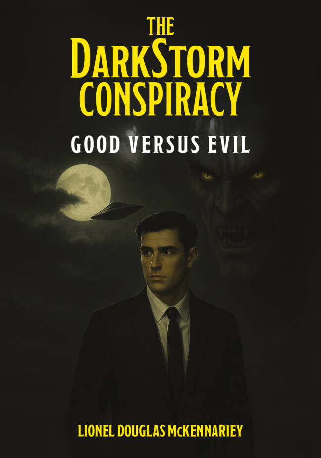 The DarkStorm Conspiracy